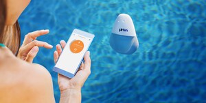 As Pool Season Kicks Off, Next Generation pHin Monitor Makes Water Care Easy