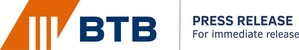 /R E P E A T -- BTB will announce its 2020 first quarter financial results on Thursday, May 14th, 2020/