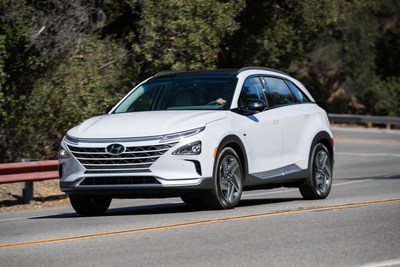Hyundai Creates How It Works Video For Its Nexo Fuel Cell Suv In Celebration Of Earth Day 22 04 Finanzen At