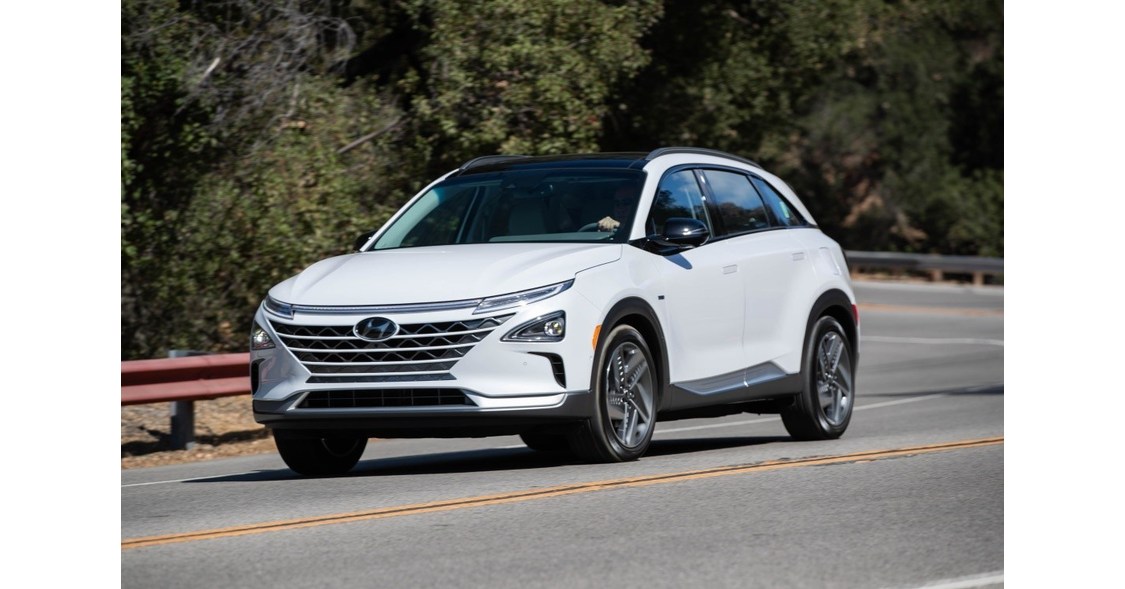 Hyundai Creates "How It Works" Video For Its NEXO Fuel Cell SUV in ...