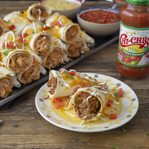 The Makers of the CHI-CHI'S® Brand Share Cinco de Mayo Recipes for At-Home Celebrations