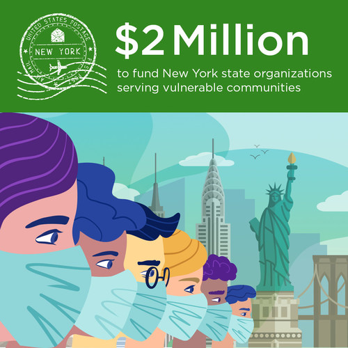 Delta Dental Community Care Foundation pledges $2 million to New York for COVID-19 relief