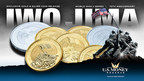U.S. Money Reserve Debuts New Iwo Jima 75th Anniversary Coins - A Preview of the Highly-Anticipated WWII Series - During 'Coin Week Sale'