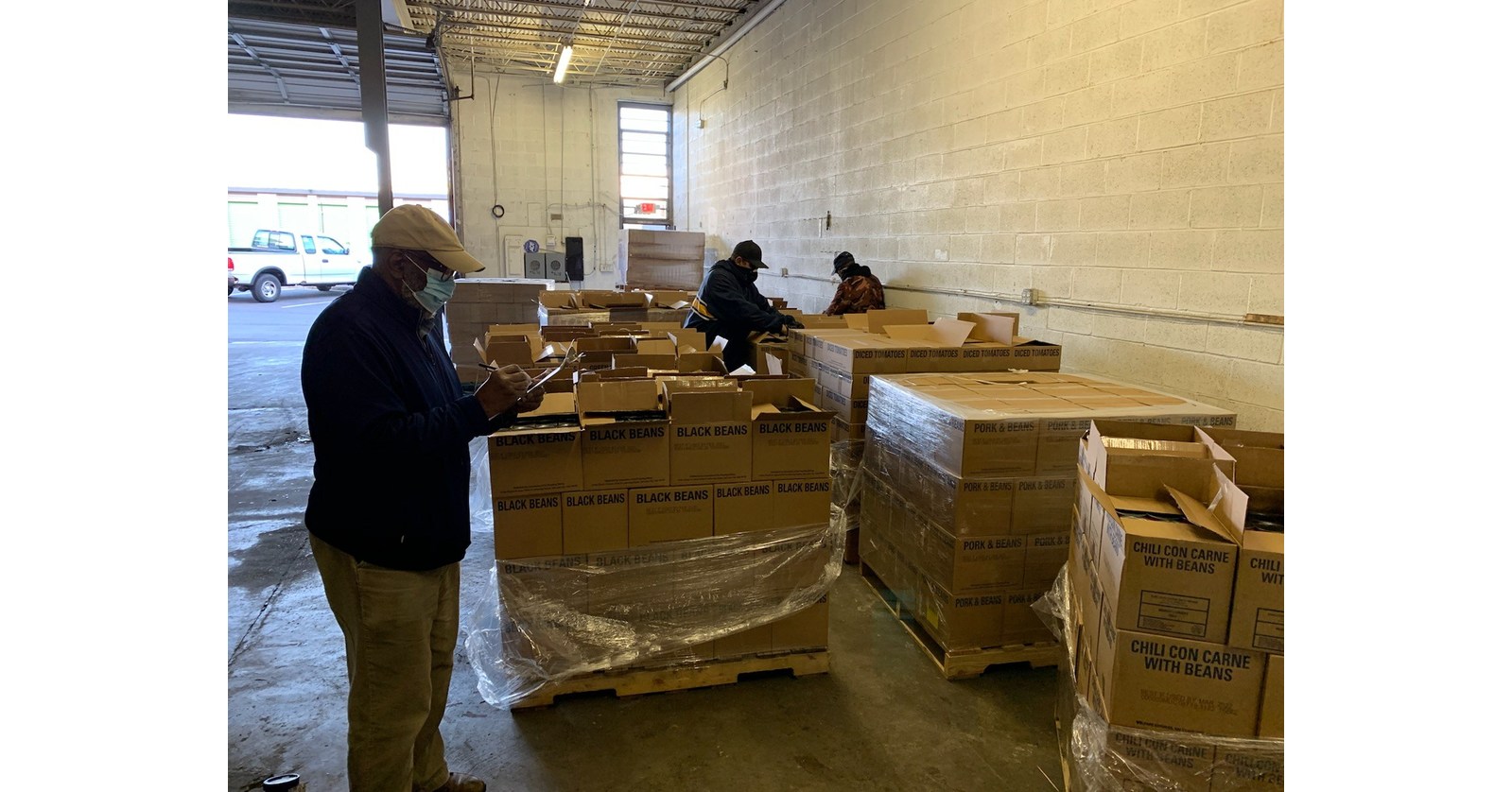 The Church of Jesus Christ of Latterday Saints Delivers More than 320