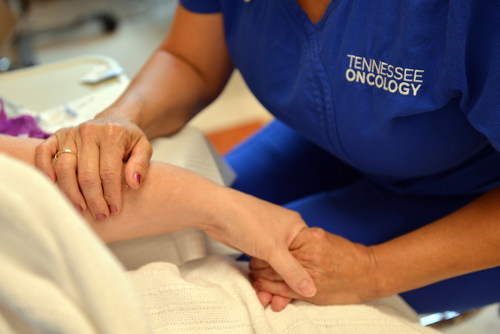 At Tennessee Oncology, caring for cancer patients is a privilege.