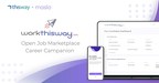 ThisWay Global And Maslo Partner To Launch WorkThisWay And Career Companion For Job Seeker Relief