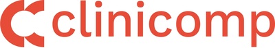 CliniComp Logo (PRNewsfoto/CliniComp, Intl.)