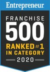 LINE-X Honored With 11th Consecutive Award As #1 Automotive Product And Services Provider For Entrepreneur Magazine's 2020 Franchise 500 Rankings