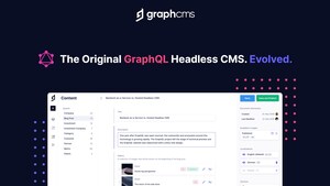 GraphCMS gibt inmitten der Änderung seiner Marktpositionierung wichtige Produktaktualisierungen seines GraphQL Headless CMS bekannt