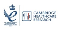 Cambridge Healthcare Research logo (PRNewsfoto/Cambridge Healthcare Research)