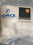 Panchshil Foundation &amp; Force Motors இணைந்து COVID-19 நோயாளிகளைக் கையாளும் பூனே மருத்துவமனைகளுக்கு PPE கருவிகளை வழங்குகின்றன
