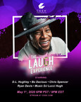 D.L. Hughley and Friends Host First-Ever Virtual Comedy Show, 'CEEK VR presents The Laugh Experience'
