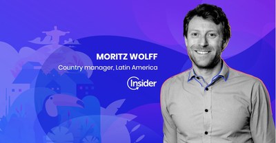 Moritz Wolff, Ex-Google, Sociomantic e Dunnhumby