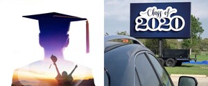 The Evolution of Graduation - Schools Using Mobile Drive-In To Celebrate Success