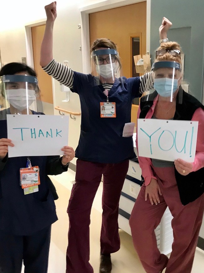 Global Office is supporting front-line healthcare workers in the Bay Area. Global Office is supporting front-line healthcare workers in the Bay Area.