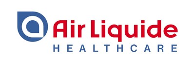 Logo: Air Liquide Healthcare (CNW Group/Air Liquide Canada)