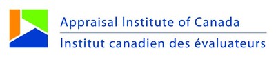 Logo: Appraisal Institute of Canada (CNW Group/Appraisal Institute of Canada)