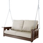 The Original Pawleys Island Introduces the Comfort Collection Deep Seating Swing just in time for Mother's Day