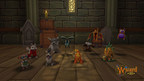 KingsIsle Entertainment Introduces All New Ways To Play With Pets In Wizard101