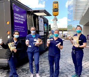 NYFTA Launches Frontline Food Trucks COVID-19 Relief Program for New York Health Care Workers