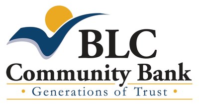 BLC Community Bank | Generations of Trust (PRNewsfoto/BLC Community Bank)