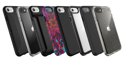 Speck cases for iPhone SE