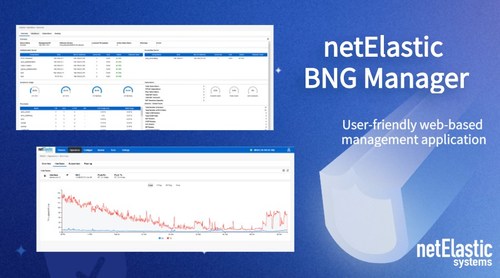 netElastic BNG Manager