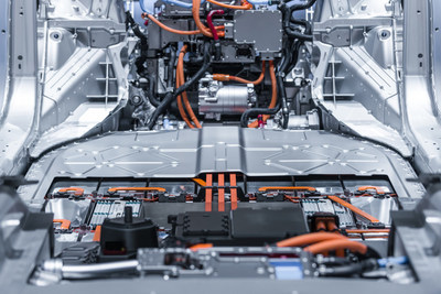 Water and coolant detection in Electric Vehicle (EV) battery packs