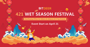 BitDeer.com Pioneers Annual Wet Season Festival