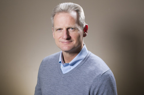 Greg Farrer, CEO of ECRM