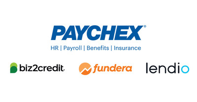 Paychex, Inc. today announced it has aligned with online lending providers Biz2Credit, Fundera, and Lendio to offer businesses in most states the opportunity to more rapidly apply for new PPP loan funding, once available.