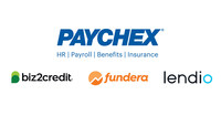 Paychex, Inc. today announced it has aligned with online lending providers Biz2Credit, Fundera, and Lendio to offer businesses in most states the opportunity to more rapidly apply for new PPP loan funding, once available.