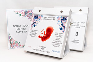 Day By Day Baby Reveals Range of Affordable Pregnancy Accessories