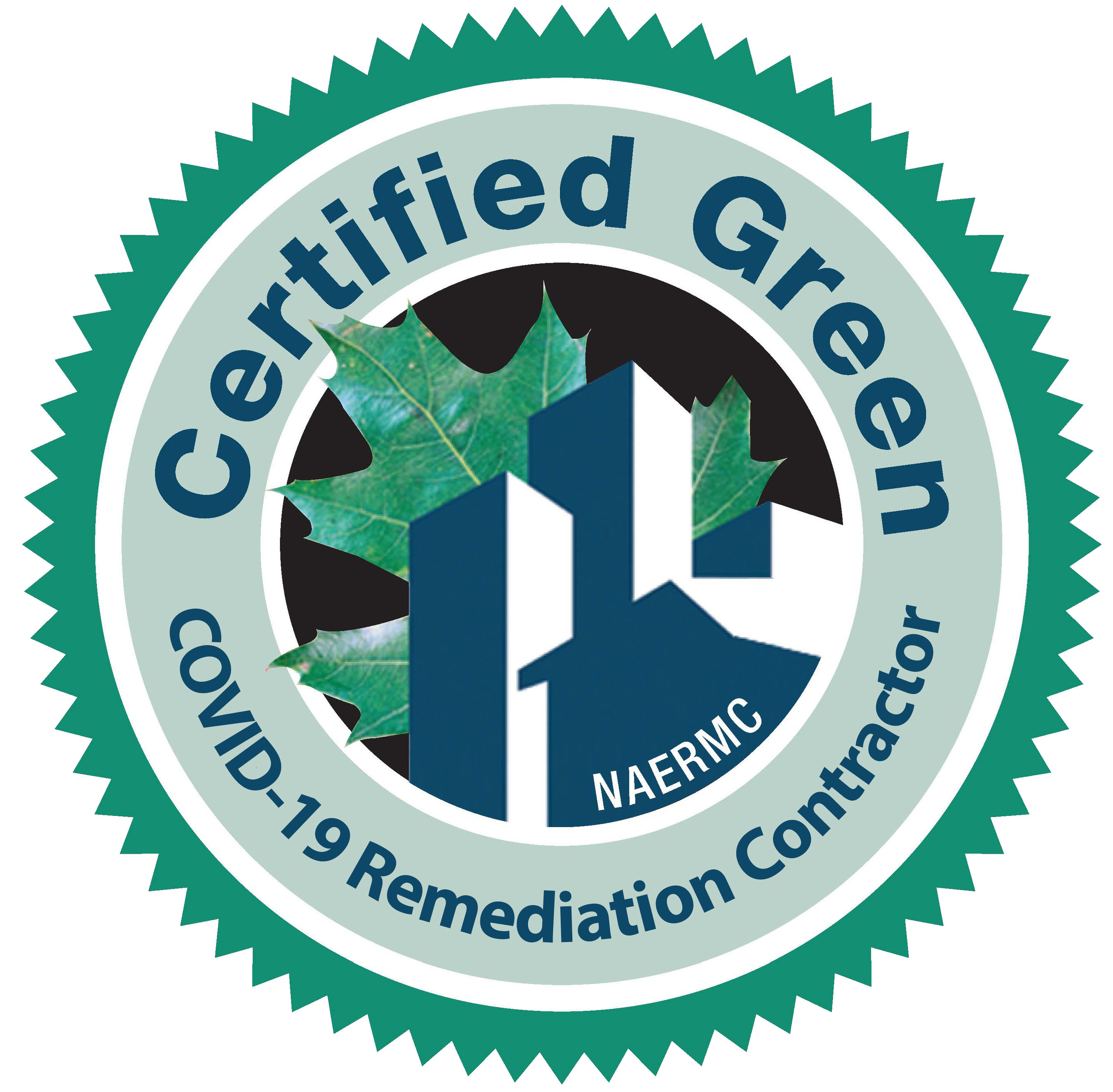 Certified Green COVID-19 Remediation Contractor
