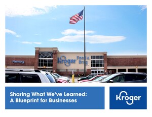 Kroger Offers a Blueprint to Help America's Businesses Plan to Reopen Safely