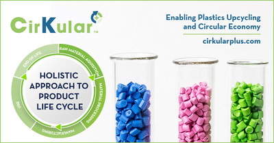 CirKular+™ products enable a holistic approach to the plastic product life cycle and the circular economy. CirKular+™ products enable a holistic approach to the plastic product life cycle and the circular economy.