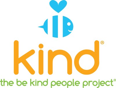 The Be Kind People Project logo