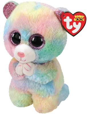 Ty Warner, công ty sản xuất đồ chơi Beanie Baby, phát hành gấu phiên bản giới hạn để hỗ trợ United Way Worldwide COVID-19