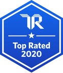 Nintex Earns a 2020 Top Rated Award from TrustRadius