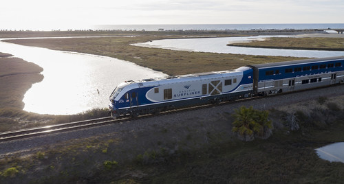 State Awards $38.7 Million to LOSSAN Agency to Enhance Pacific Surfliner Service