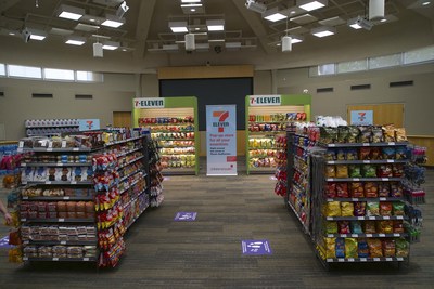 7-Eleven announces it has opened its first-ever hospital pop-up store at Children’s Medical Center Dallas, the flagship hospital of Children’s Health℠. The store provides access to food and essential items for health care workers and patient families during the COVID-19 health crisis.