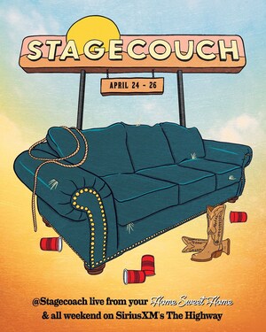 SiriusXM and Stagecoach: California's Country Music Festival Showcase "Stagecouch Weekend"