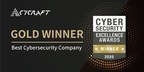 CyCraft Technology Wins Multiple Gold 2020 Cybersecurity Excellence Awards
