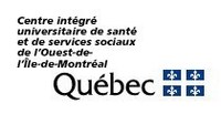Logo : Centre intégré universitaire de santé et de services sociaux (CIUSSS) de l'Ouest-de-l'Île-de-Montréal (Groupe CNW/Centre intégré universitaire de santé et de services sociaux de l'Ouest-de-l'Île-de-Montréal) (Groupe CNW/Centre intégré universitaire de santé et de services sociaux de l'Ouest-de-l'Île-de-Montréal)