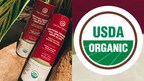 Ojai Energetics Earns USDA Organic Certification for Water-Soluble CBD Hemp Elixir