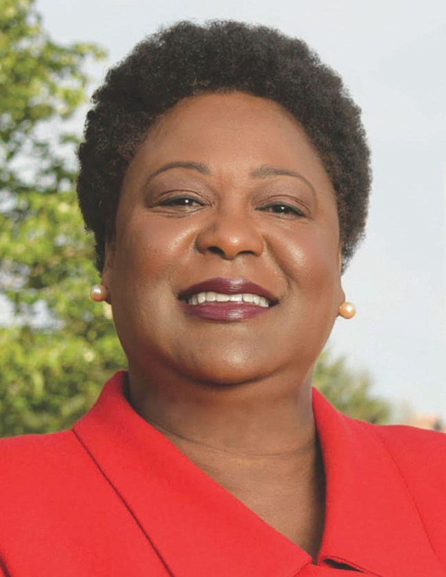 Atlanta City Council President Felicia Moore Endorses Alex Wan In 