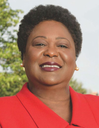 Atlanta City Council President Felicia A. Moore