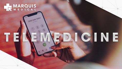 For those interested in Marquis Medical Center's telemedicine service, or to find more information, please visit www.marquismedicalcenter.com/telemedicine