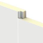 Metl-Span introduces FRP CleanSeam™ insulated metal wall panel