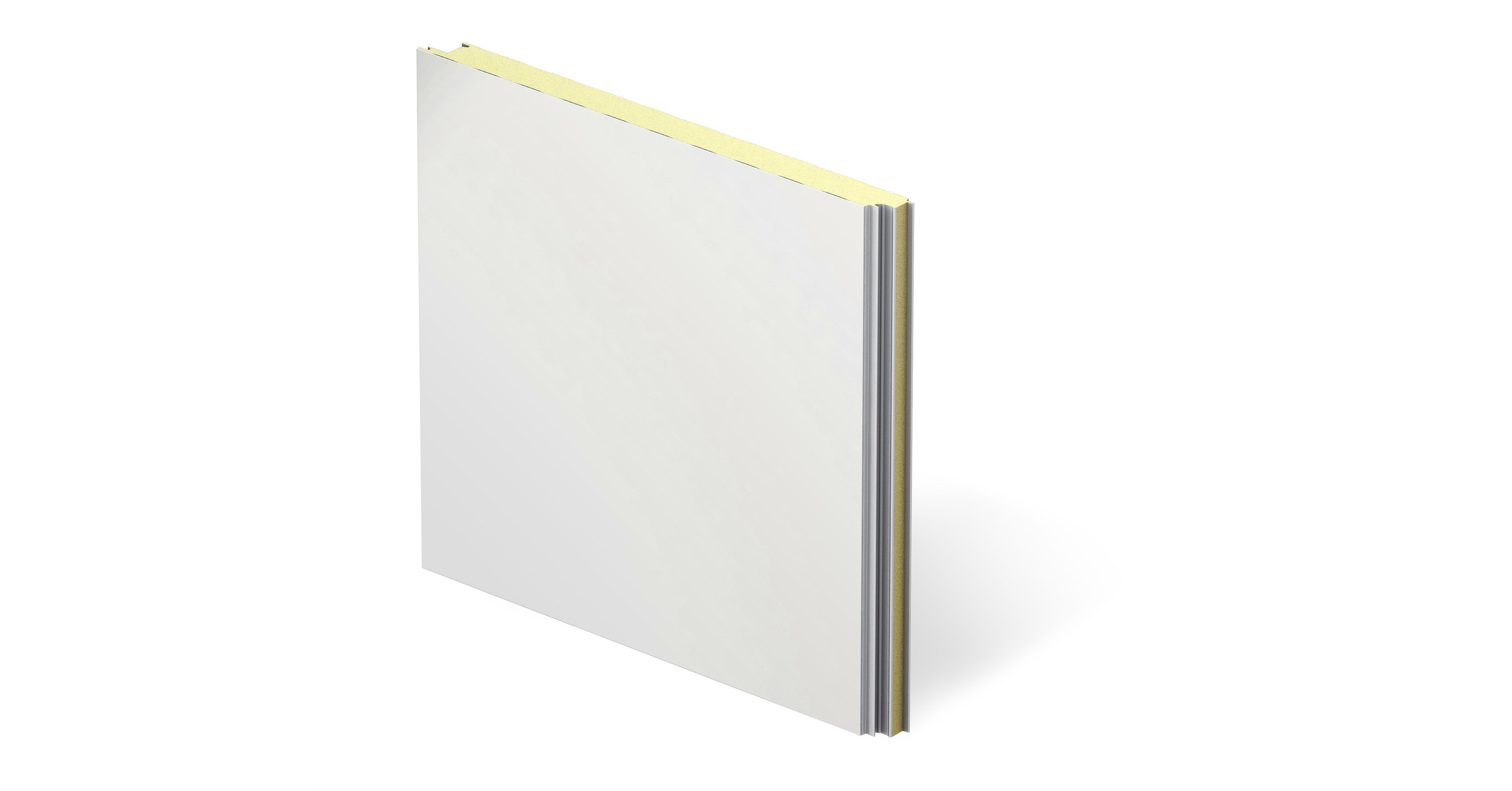 Metl-Span introduces FRP CleanSeam™ insulated metal wall panel